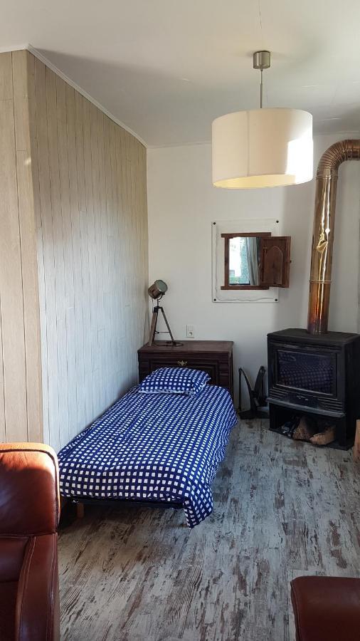 Grand Appartement Sympa Au Coeur De La Vallee Parking Prive Terrasse Plein Sud アルジュレス・ガゾスト エクステリア 写真