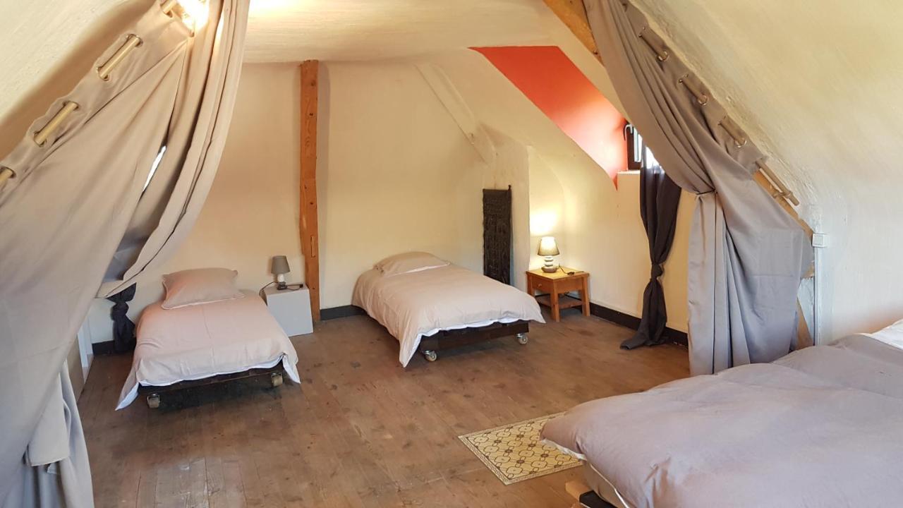 Grand Appartement Sympa Au Coeur De La Vallee Parking Prive Terrasse Plein Sud アルジュレス・ガゾスト エクステリア 写真