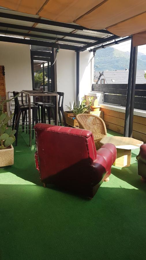 Grand Appartement Sympa Au Coeur De La Vallee Parking Prive Terrasse Plein Sud アルジュレス・ガゾスト エクステリア 写真