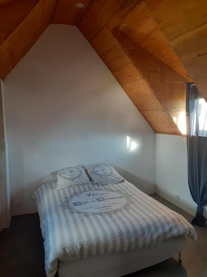 Grand Appartement Sympa Au Coeur De La Vallee Parking Prive Terrasse Plein Sud アルジュレス・ガゾスト エクステリア 写真