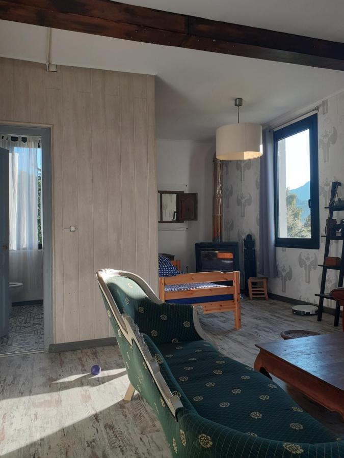 Grand Appartement Sympa Au Coeur De La Vallee Parking Prive Terrasse Plein Sud アルジュレス・ガゾスト エクステリア 写真