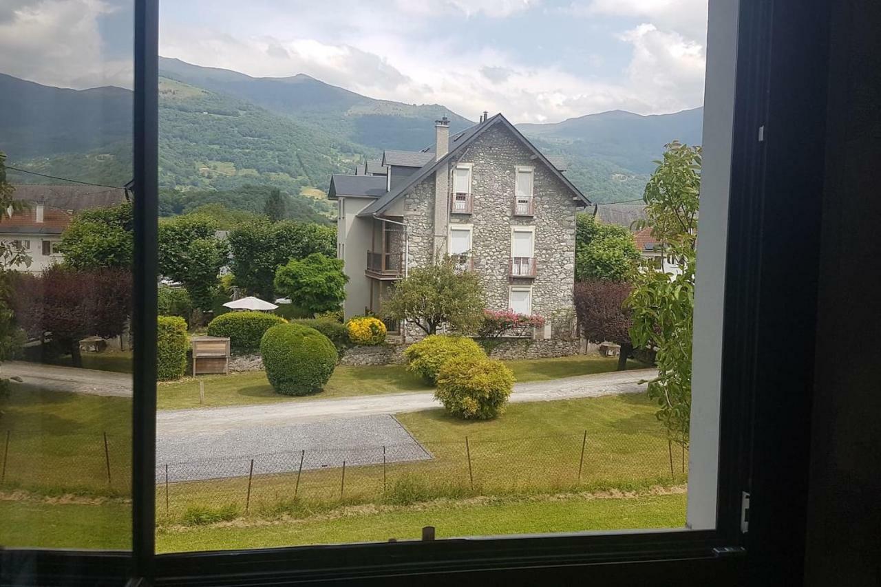 Grand Appartement Sympa Au Coeur De La Vallee Parking Prive Terrasse Plein Sud アルジュレス・ガゾスト エクステリア 写真