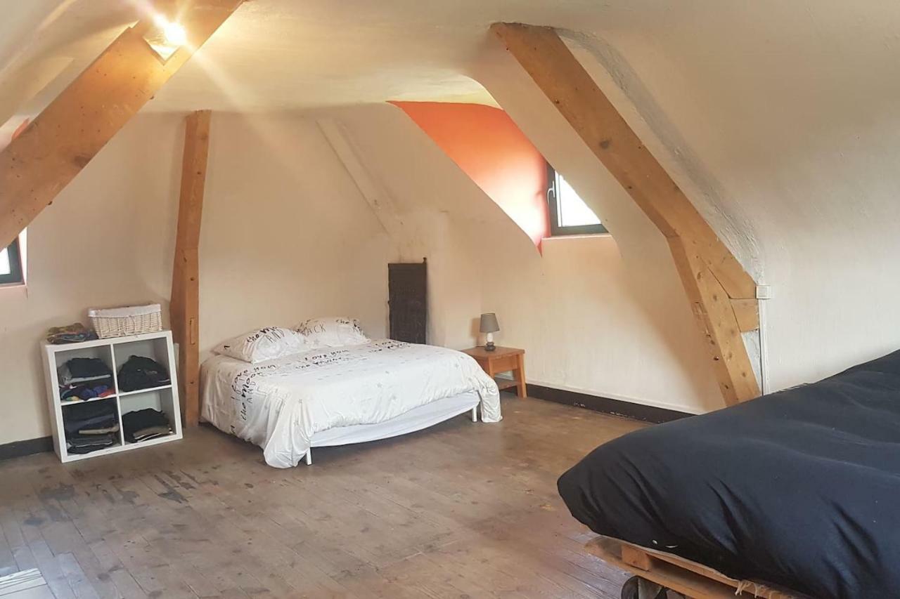 Grand Appartement Sympa Au Coeur De La Vallee Parking Prive Terrasse Plein Sud アルジュレス・ガゾスト エクステリア 写真