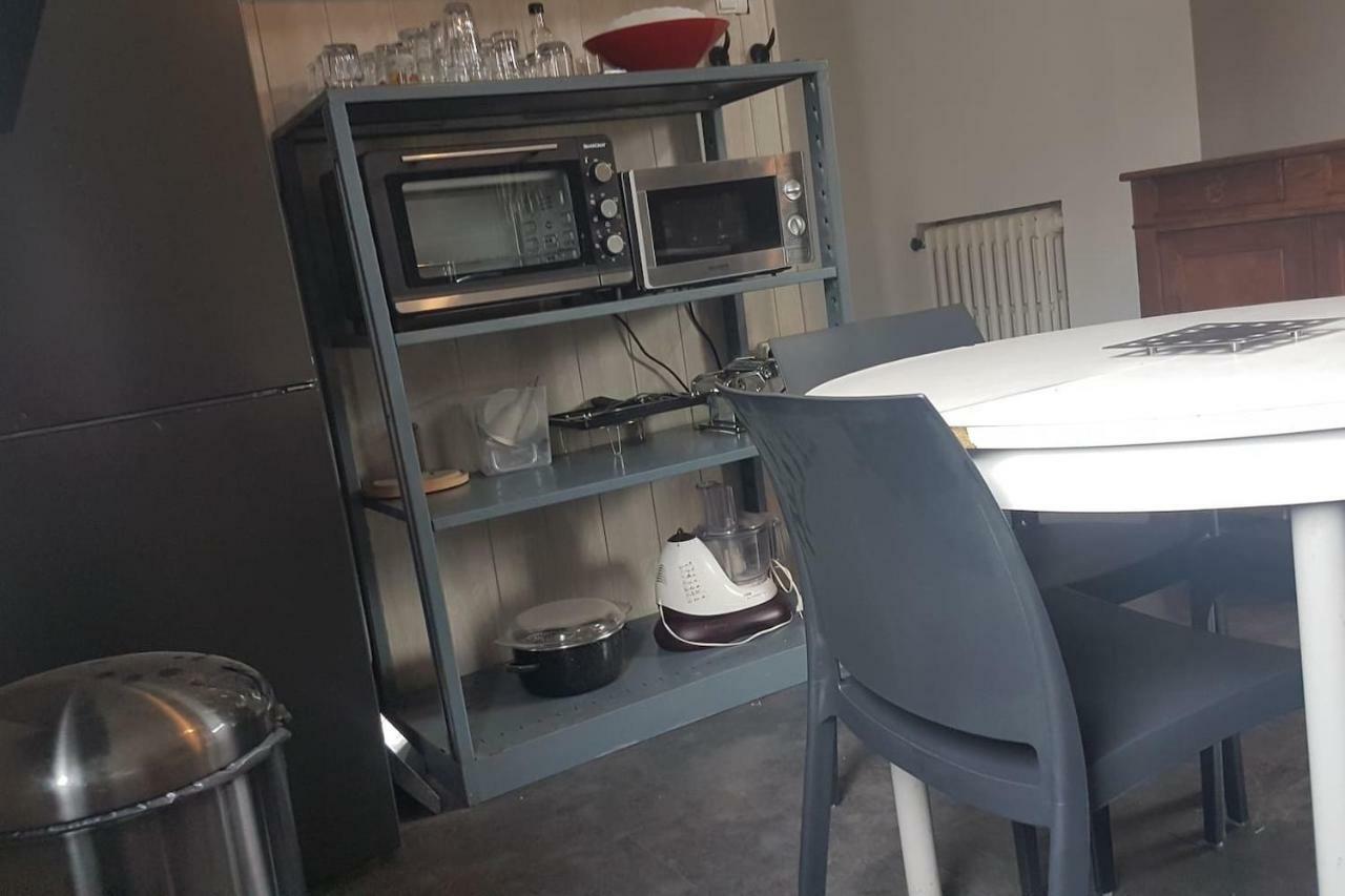 Grand Appartement Sympa Au Coeur De La Vallee Parking Prive Terrasse Plein Sud アルジュレス・ガゾスト エクステリア 写真